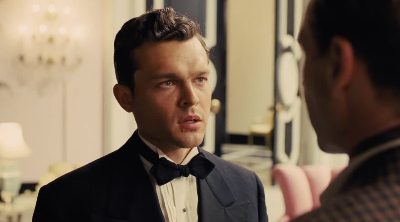 Hail, Caesar! - Clip Would That It Were So Simple (English) HD