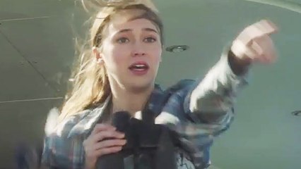 Fear the Walking Dead - S02 Promo (English) HD