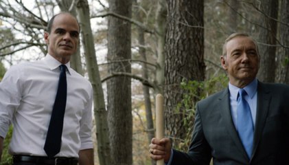 House of Cards - S04 Teaser Trailer Dig (English) HD