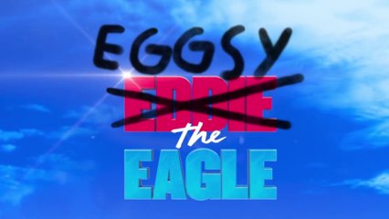 Eggsy the Eagle - Eddie the Eagle Kingsman Mash-UP (English) HD