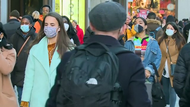 Covid-19 στην Ευρώπη: Lockdown και άλλα περιοριστικά μέτρα - Πάνω από 13 εκ. τα κρούσματα