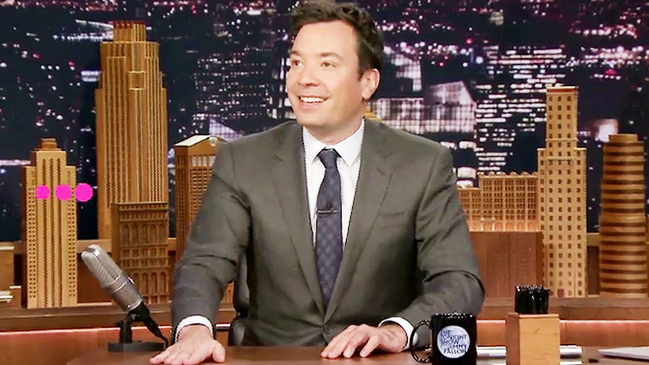 The Tonight Show Starring Jimmy Fallon - Trailer (Deutsch)