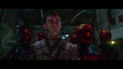 Star Wars The Force Awakens - Clip Kanjiklub (English) HD