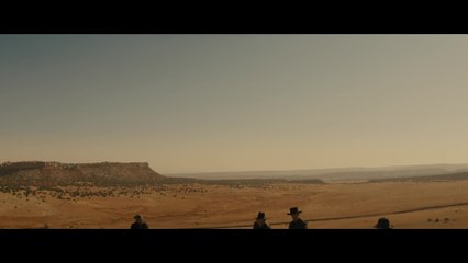 Jane Got a Gun - Clip Bishop Boyz (English) HD