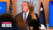 Trump refuses to concede presidential race; Pompeo claims 