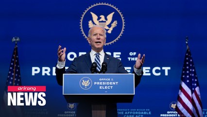 Biden speaks to world leaders as he kicks off transition process