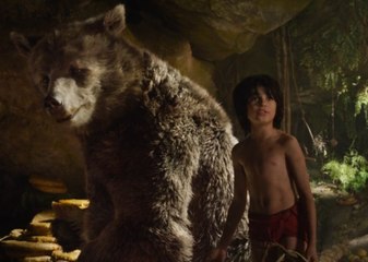The Jungle Book - Super Bowl Trailer (English) HD