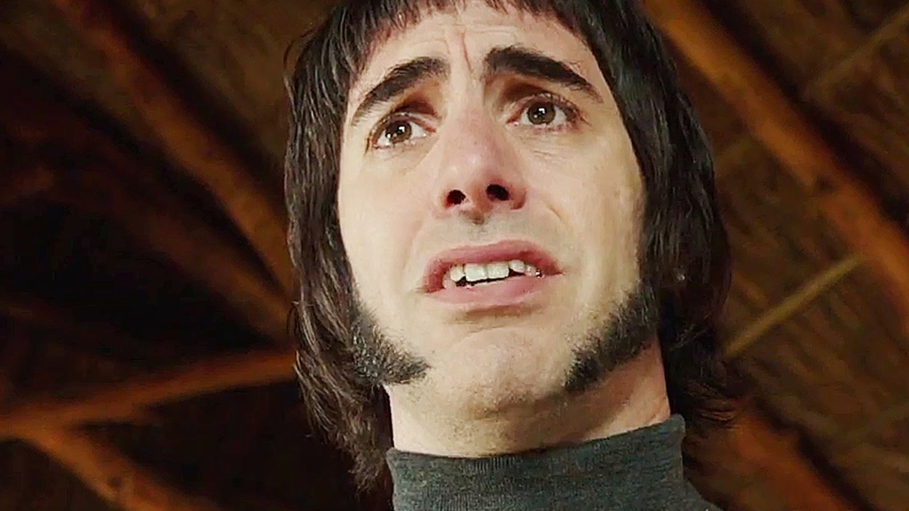 Der Spion und sein Bruder - TV Spot VerfÃ¼hrung (Deutsch) HD