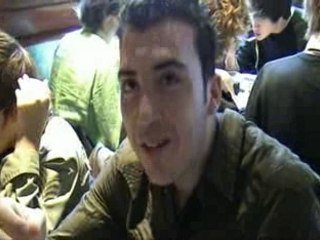 interwiew de romaric