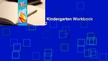 About For Books  Big Kindergarten Workbook  Best Sellers Rank : #2