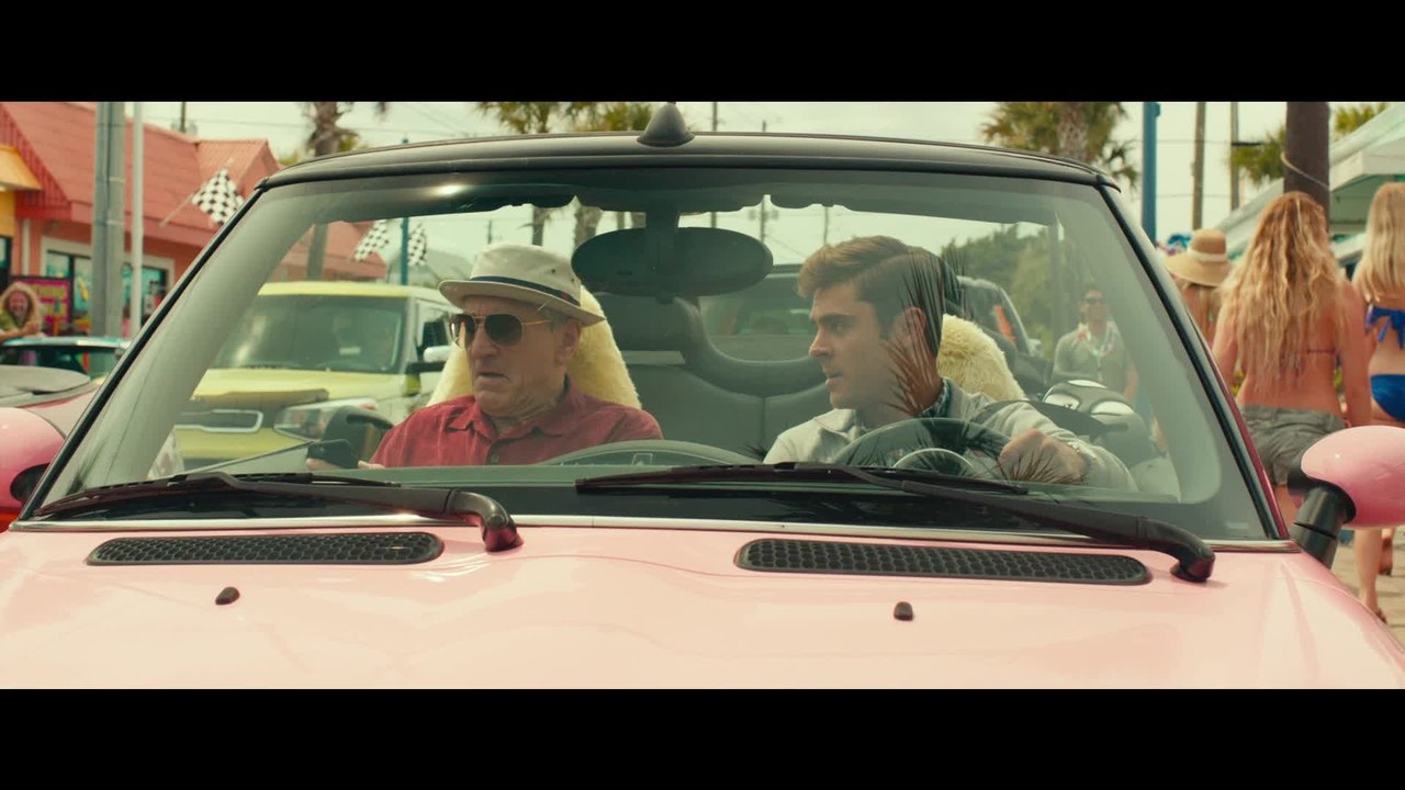 Dirty Grandpa - Clip 01 Daytona Beach (Deutsch) HD