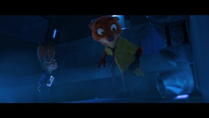 Zoomania - Clip Fell eines Stinktiers (Deutsch) HD