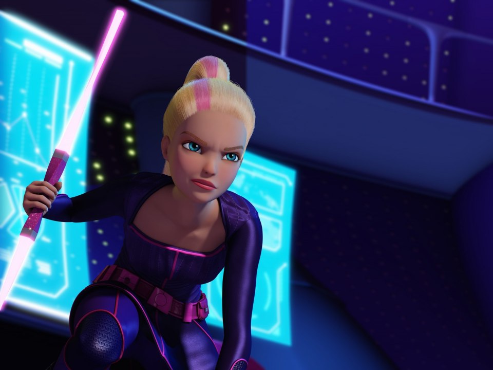 Barbie in: Das Agenten-Team | Moviepilot.de