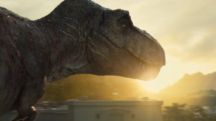 Jurassic World - Featurette The Visual Effects of Jurassic World (English) HD
