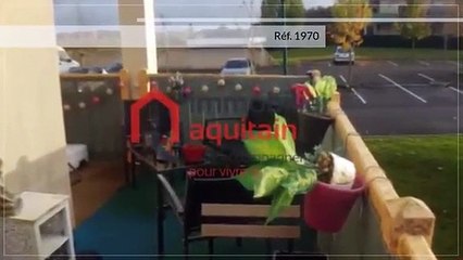 En vente à Cavignac : appartement avec Immobilier Aquitain