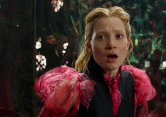 Alice Through The Looking Glass - Trailer Tick Tock (English) HD