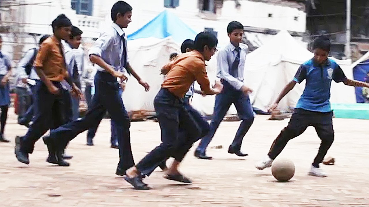 Dirty Games - Trailer (Deutsche UT) HD