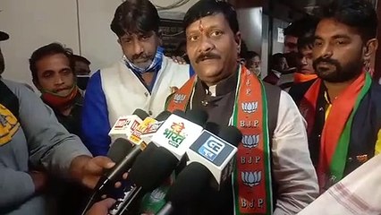 इंदौर: अब समय है मतदाताओं से किये वादे निभाने का- राजेश सोनकर