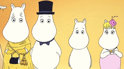 Mumins an der Riviera - Trailer (Deutsch) HD