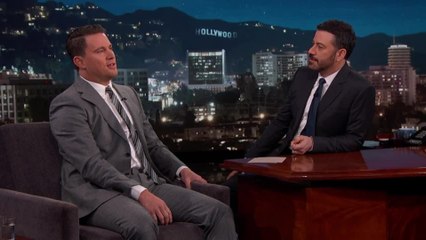 Jimmy Kimmel Live - Channing Tatums Vorsprechen fÃ¼r Fast & Furious 3 (English) HD