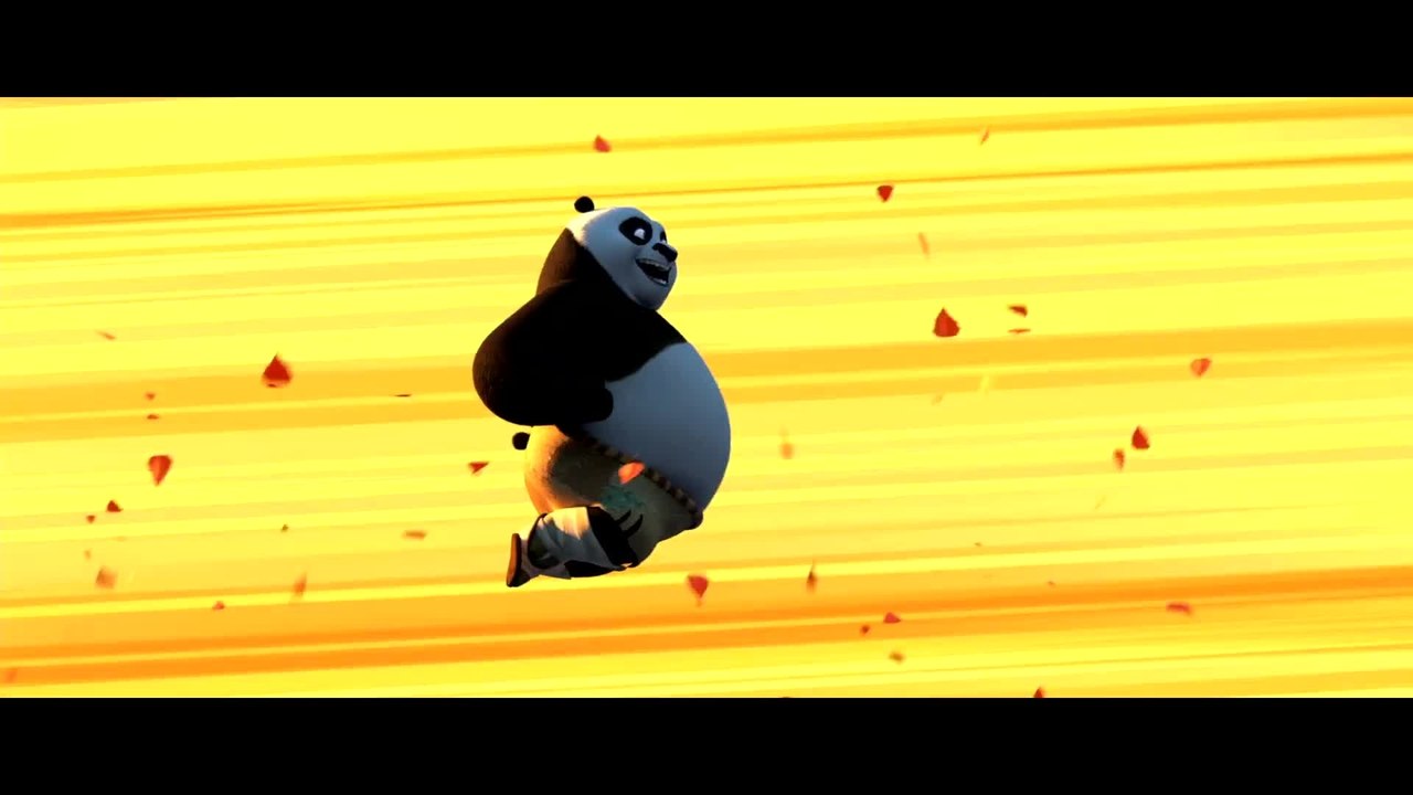 Kung Fu Panda 3 - Featurette Panda Training 101 (Deutsch) HD