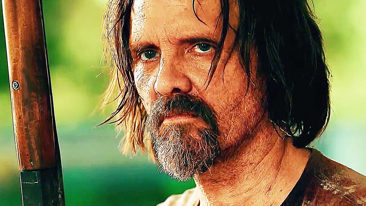 Hidden in the Woods - Trailer (Deutsch) HD