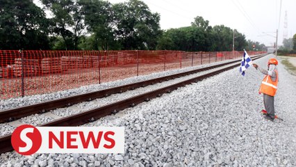 Govt to negotiate settlement with Dhaya Maju-LTAT over terminated rail project