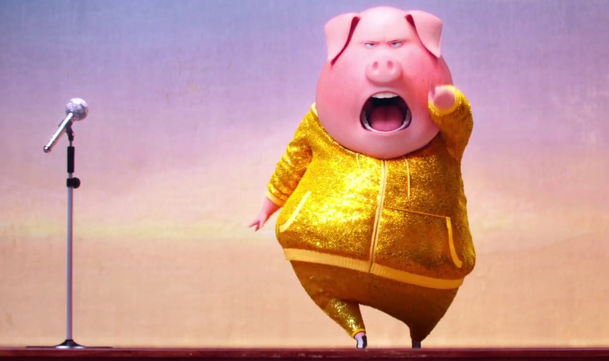 Sing - Trailer (Deutsch) HD