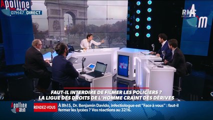 Les invités de l'actu : Maître Arié Alimi et Stanislas Gaudon - 11/11