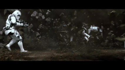 Star Wars The Force Awakens - Clip Light Saber Retrieve (English) HD