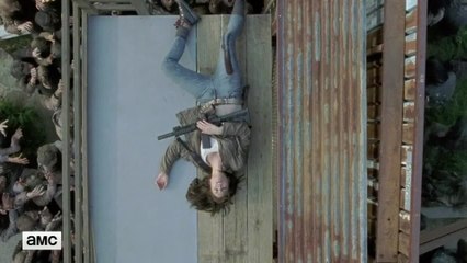 The Walking Dead - S06 Featurette Wrapping Up Season 6 (English) HD