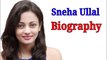 Sneha Ullal Wiki, Biography, Age, Height, Husband, Family, etc