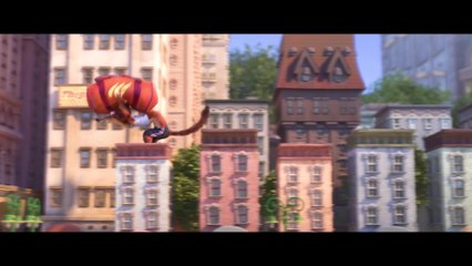 Zoomania - Clip Verfolgungsjagd (Deutsch) HD