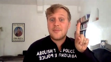 John Early Tells the Creepy Story of a Stranger Invading His House