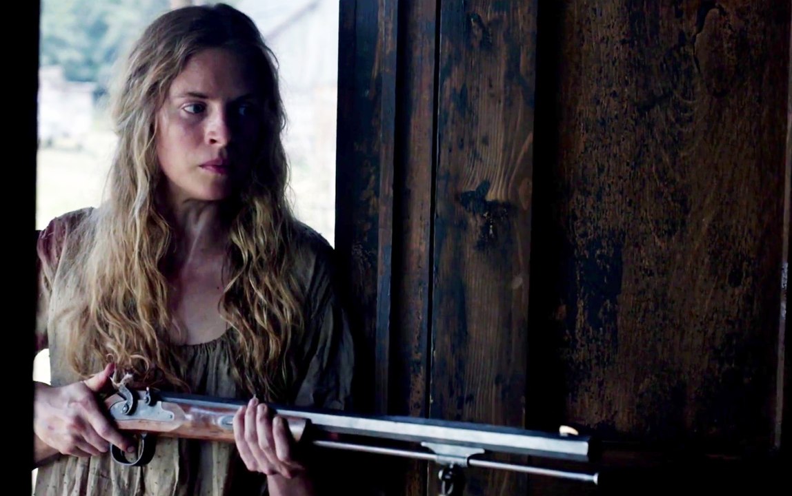 The Keeping Room - Trailer (Deutsch) HD