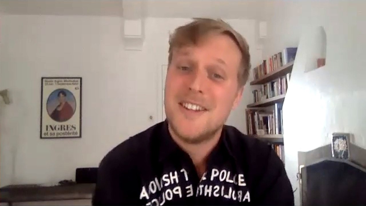 John Early’s Costumes on Search Party Cost Thousands of Dollars
