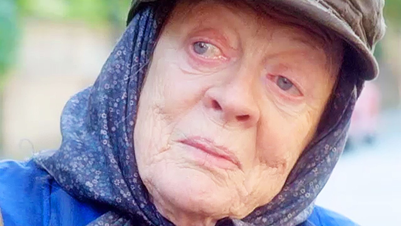 Lady in the Van - Trailer (Deutsch) HD