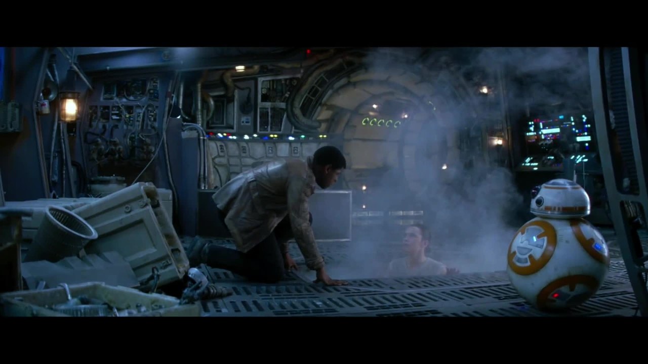 Star Wars Das Erwachen der Macht - Clip Wo ist eure Basis (Deutsch) HD