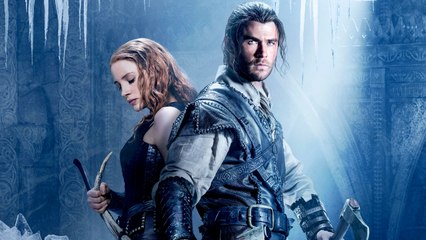 The Huntsman & The Ice Queen - Trailer 2 (Deutsch) HD