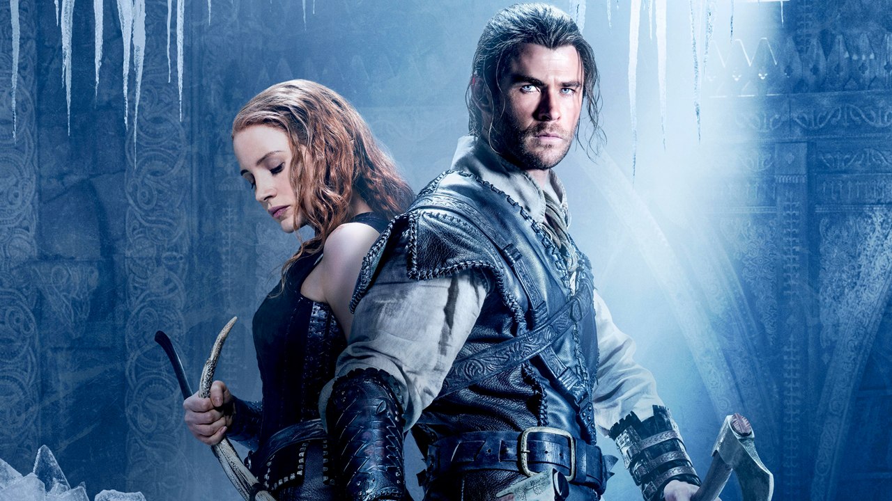 The Huntsman & The Ice Queen - Trailer 2 (Deutsch) HD