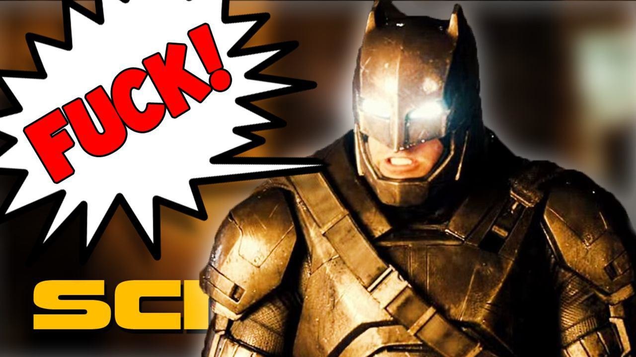 BATMAN wird BRUTALER & GIRLFIGHT um CALL OF DUTY | SCREEEN! News