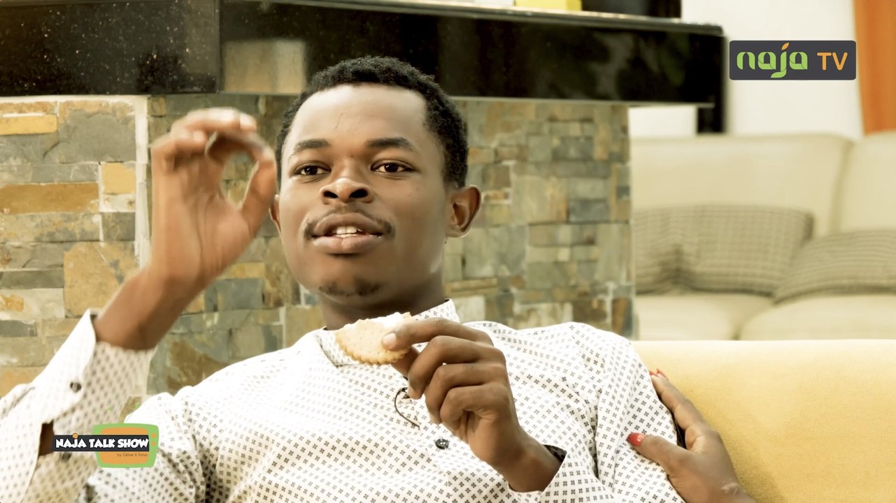 Takam confie avoir pleuré pour une fille... Ce soir dans Naja Talk Show avec Lydol et Céline Fotso