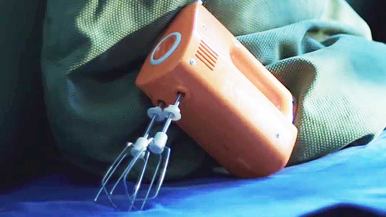 Kommen RÃ¼hrgerÃ¤te in den Himmel - Trailer (Deutsch) HD