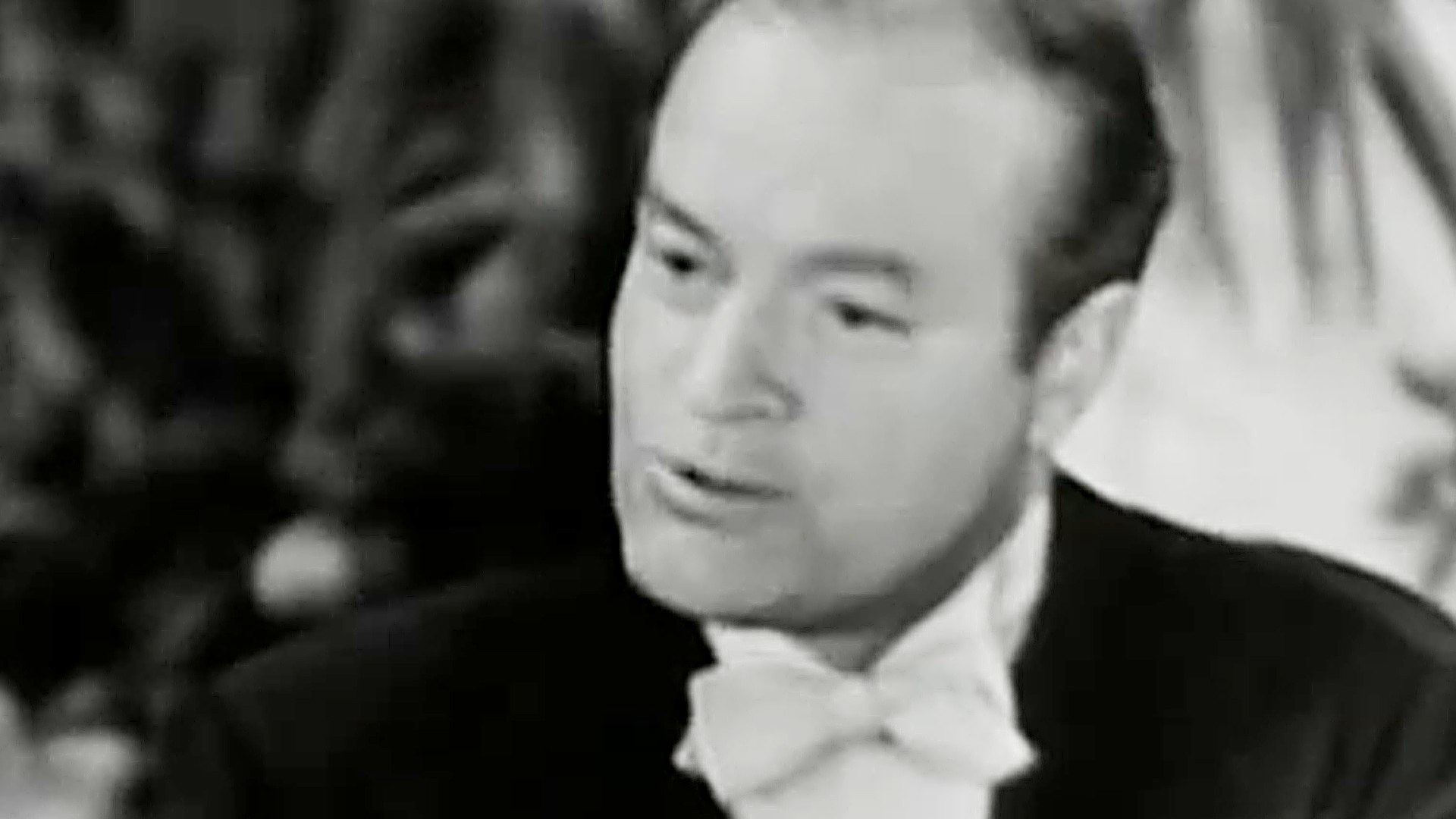 ⁣Oscars 1953 - The First Televised Oscars Opening in 1953 (English)