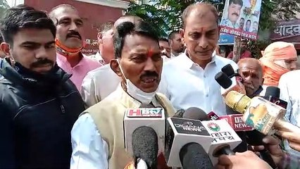 तुलसी सिलावट ने मतदाताओं का प्रकट किया आभार, कहा सेवक बन करूँगा कार्य
