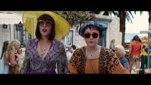 MAMMA MIA 2  Here We Go Again! Trailer (2018)