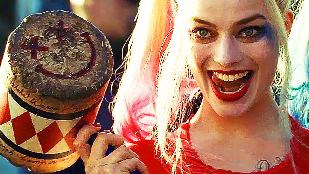 Suicide Squad - Trailer 2 (Deutsch) HD