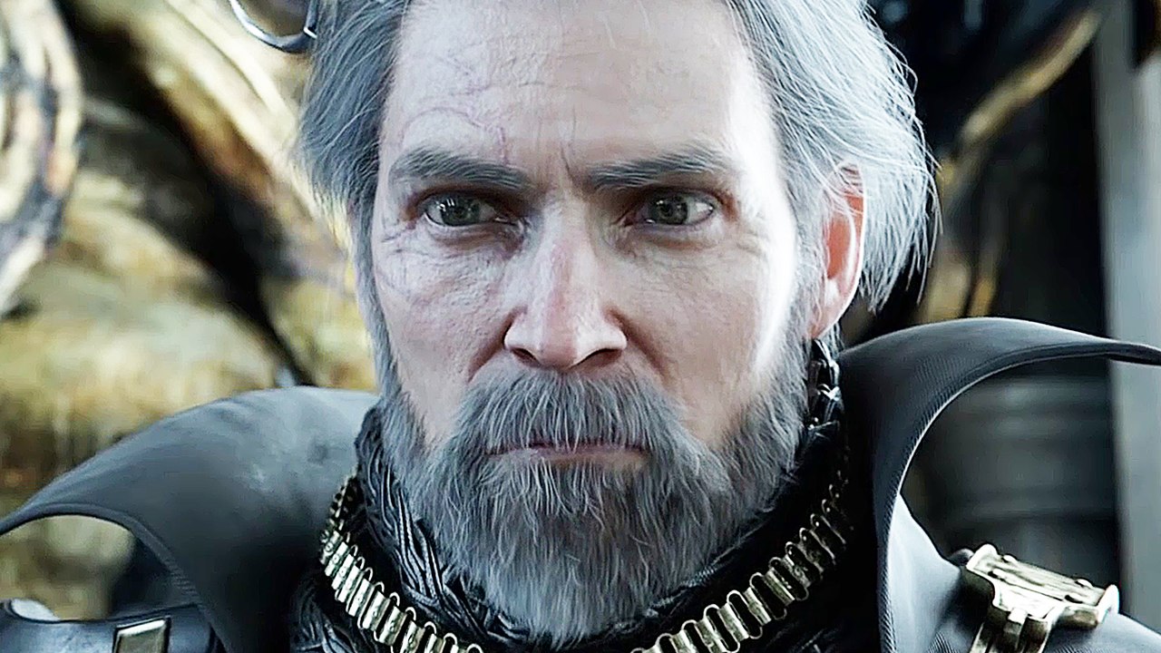 Kingsglaive: Final Fantasy XV - Trailer (Deutsche UT) HD