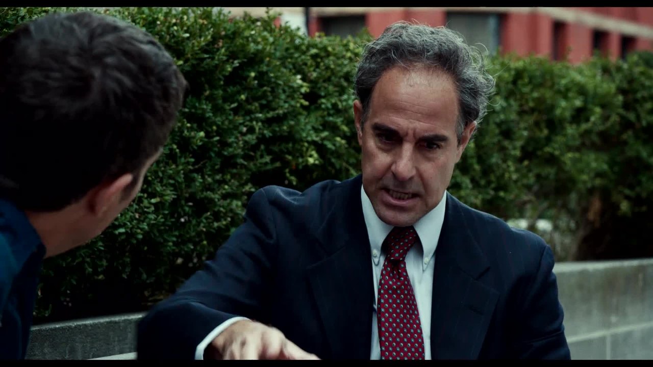 Spotlight - Clip 04 Die Kirche kontrolliert alles (Deutsch) HD