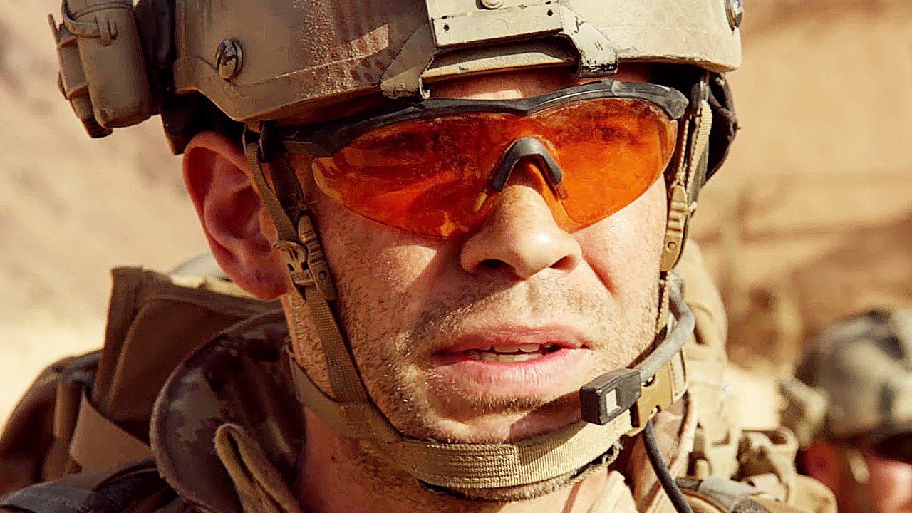 Hyena Road - Trailer (Deutsch) HD